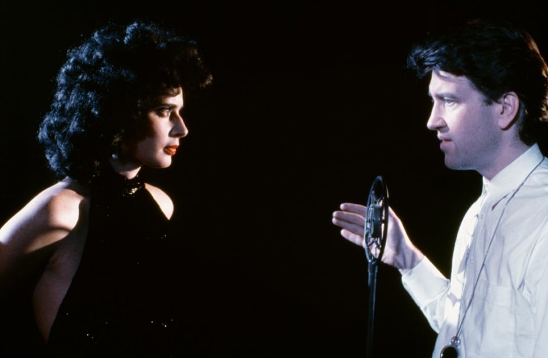 Blue Velvet — Small Town Horror Tale - The American Society of