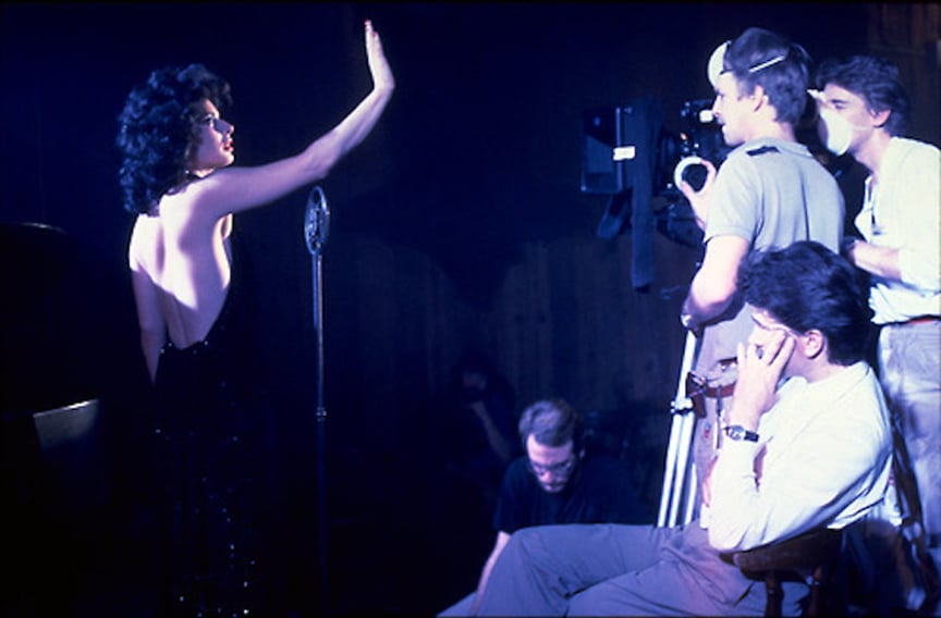 BLUE VELVET - The Belcourt Theatre