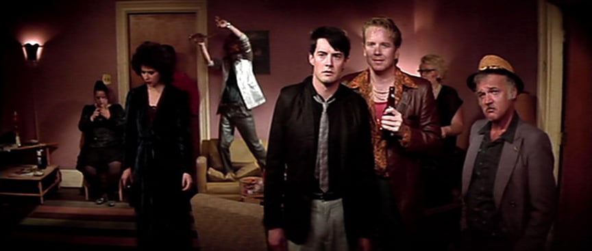 Blue Velvet — Small Town Horror Tale - The American Society of