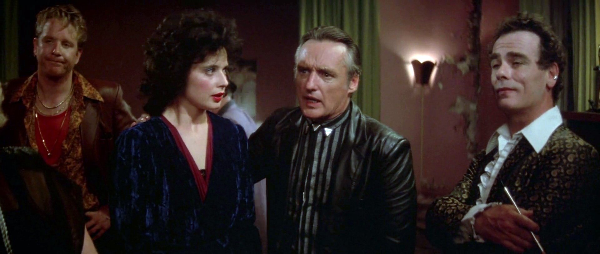 Blue Velvet — Small Town Horror Tale - The American Society of