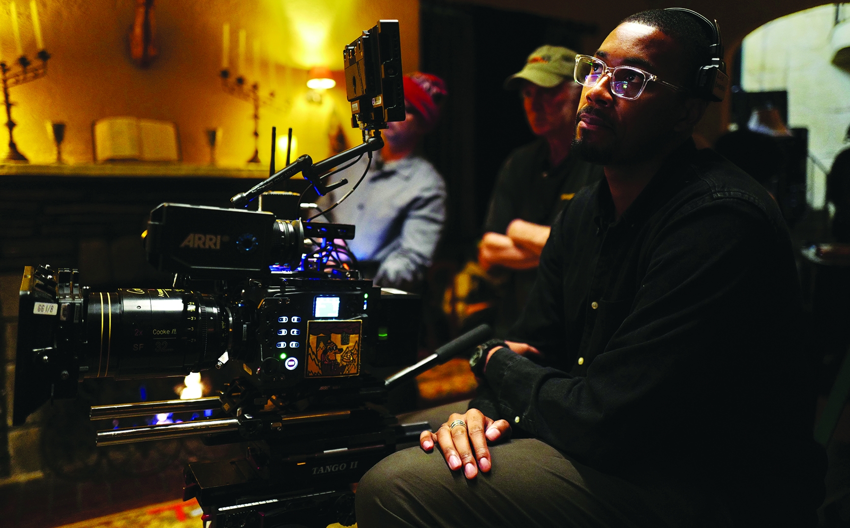 Crafting Legacy for House of the Dragon - The American Society of  Cinematographers (en-US)