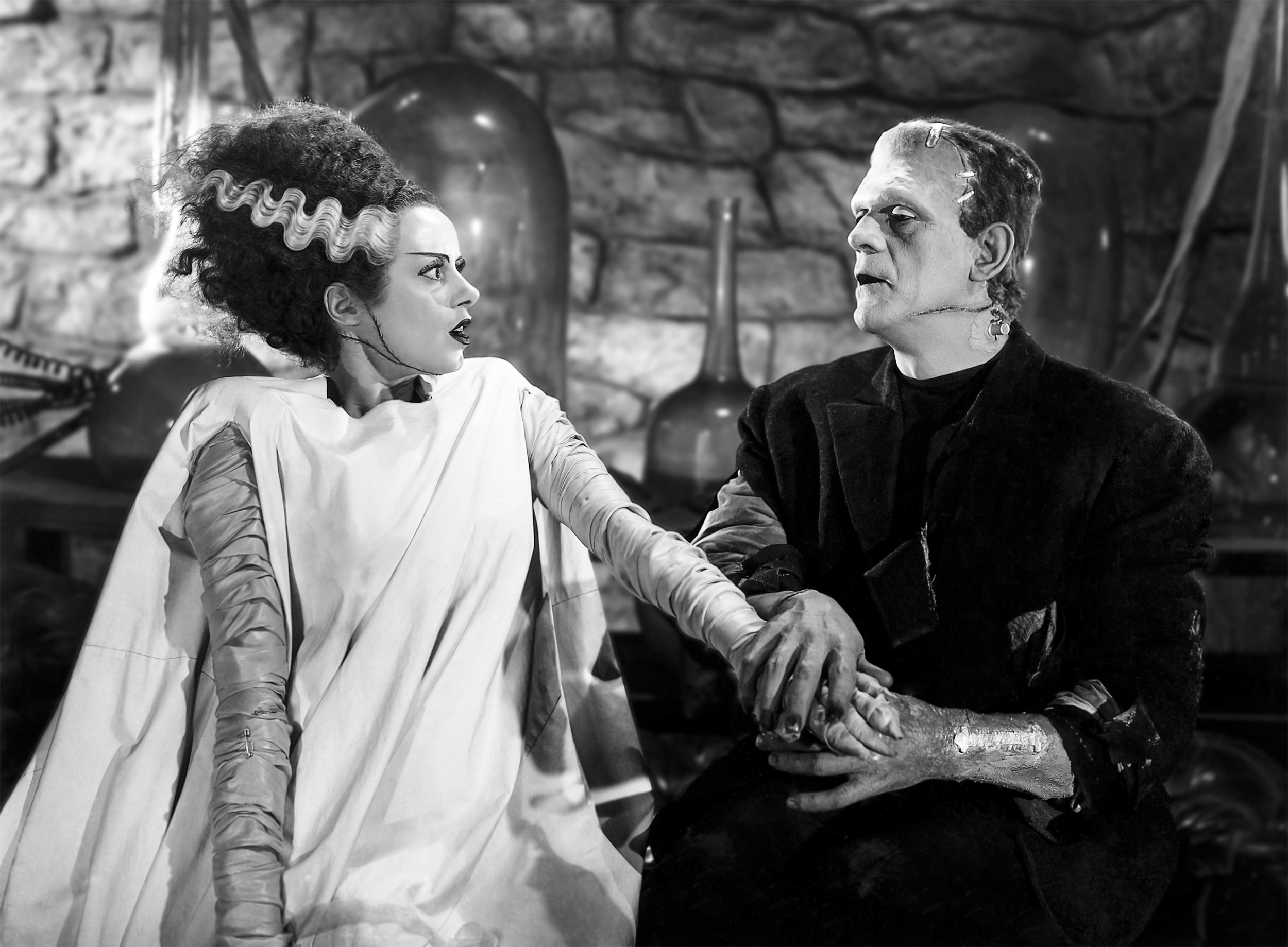 The Bride of Frankenstein: A Gothic Masterpiece - The American Society of  Cinematographers (en-US)