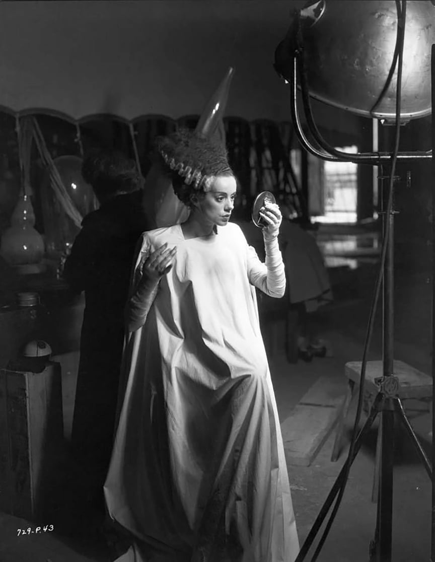 The Bride of Frankenstein: A Gothic Masterpiece - The American Society of  Cinematographers (en-US)