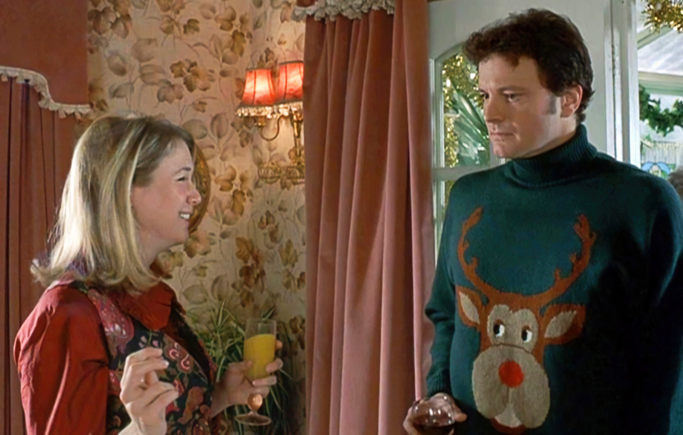 Bridget Jones Sweater