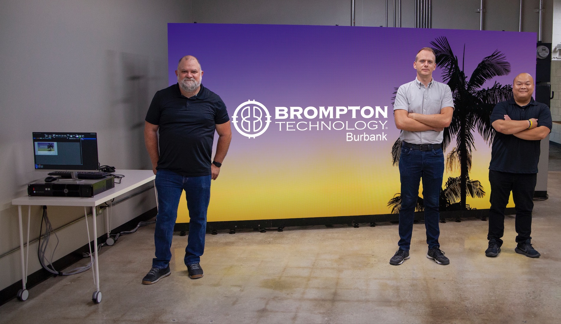 Brompton La Office