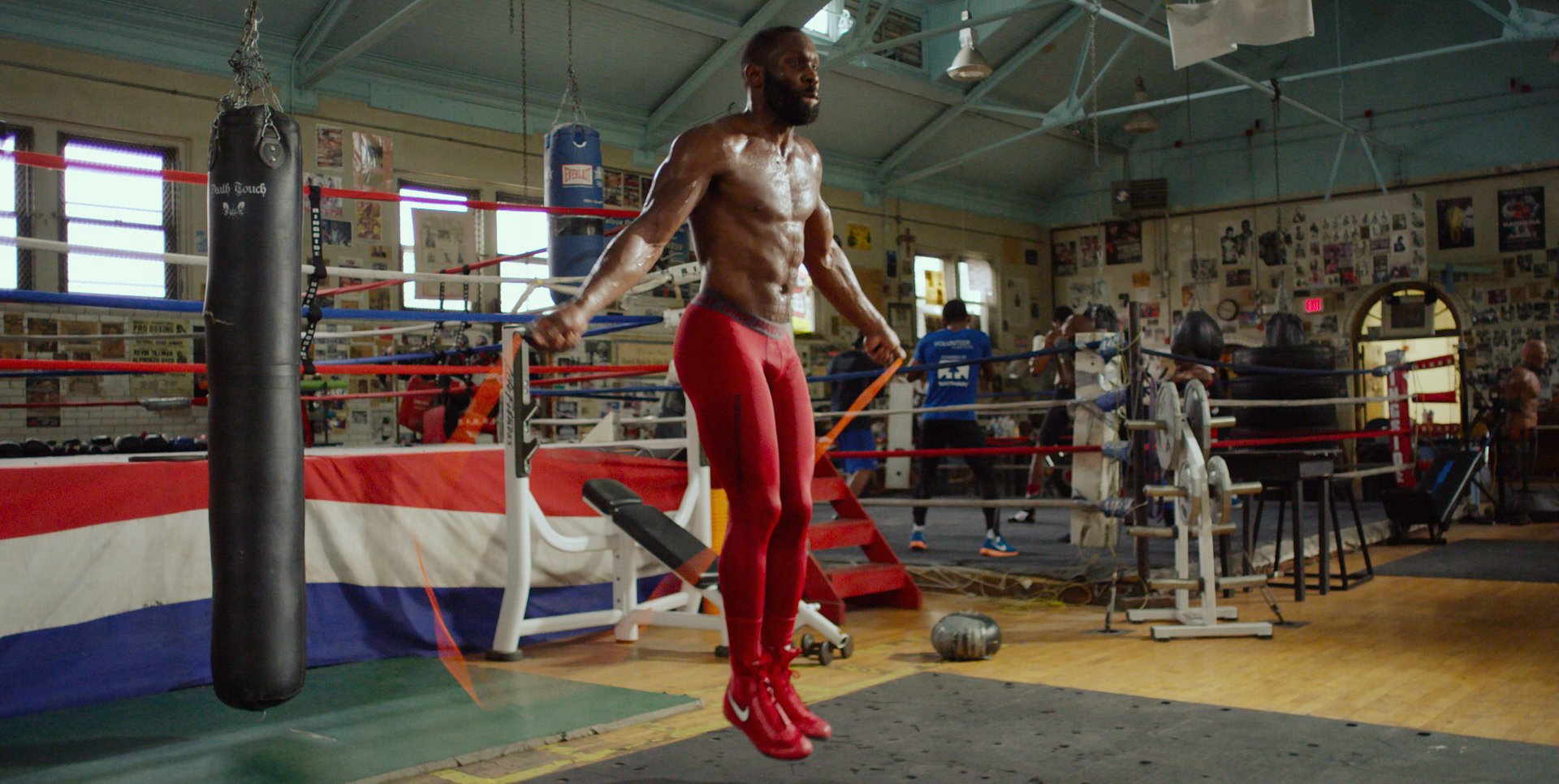 Bryant Jennings The Game Changers Copy