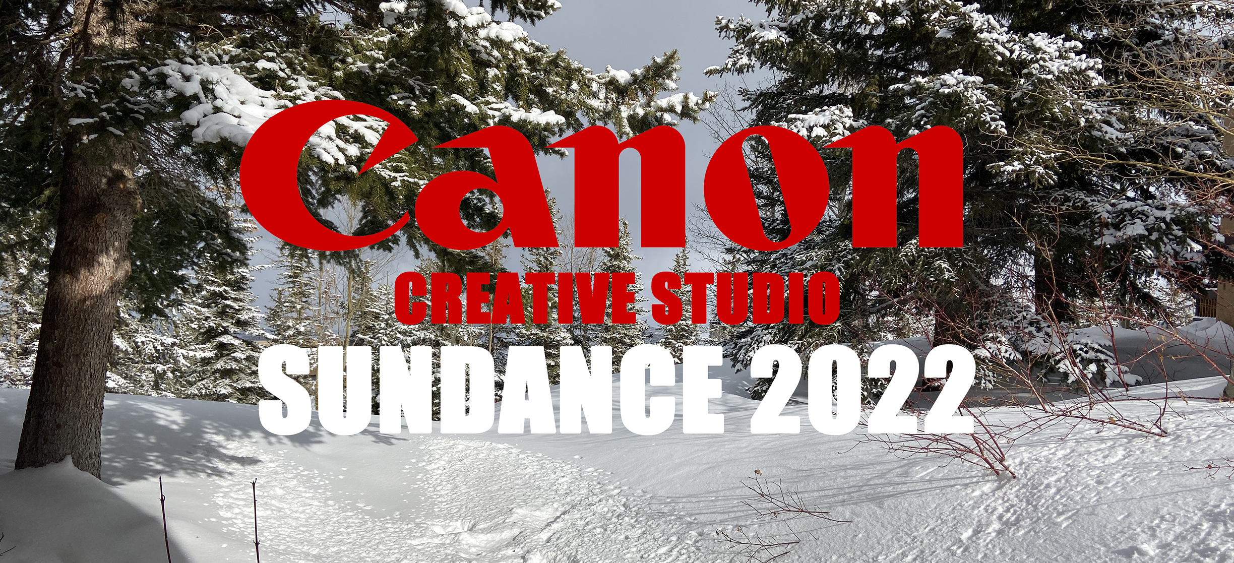 Canon Sundance 2022 Featured