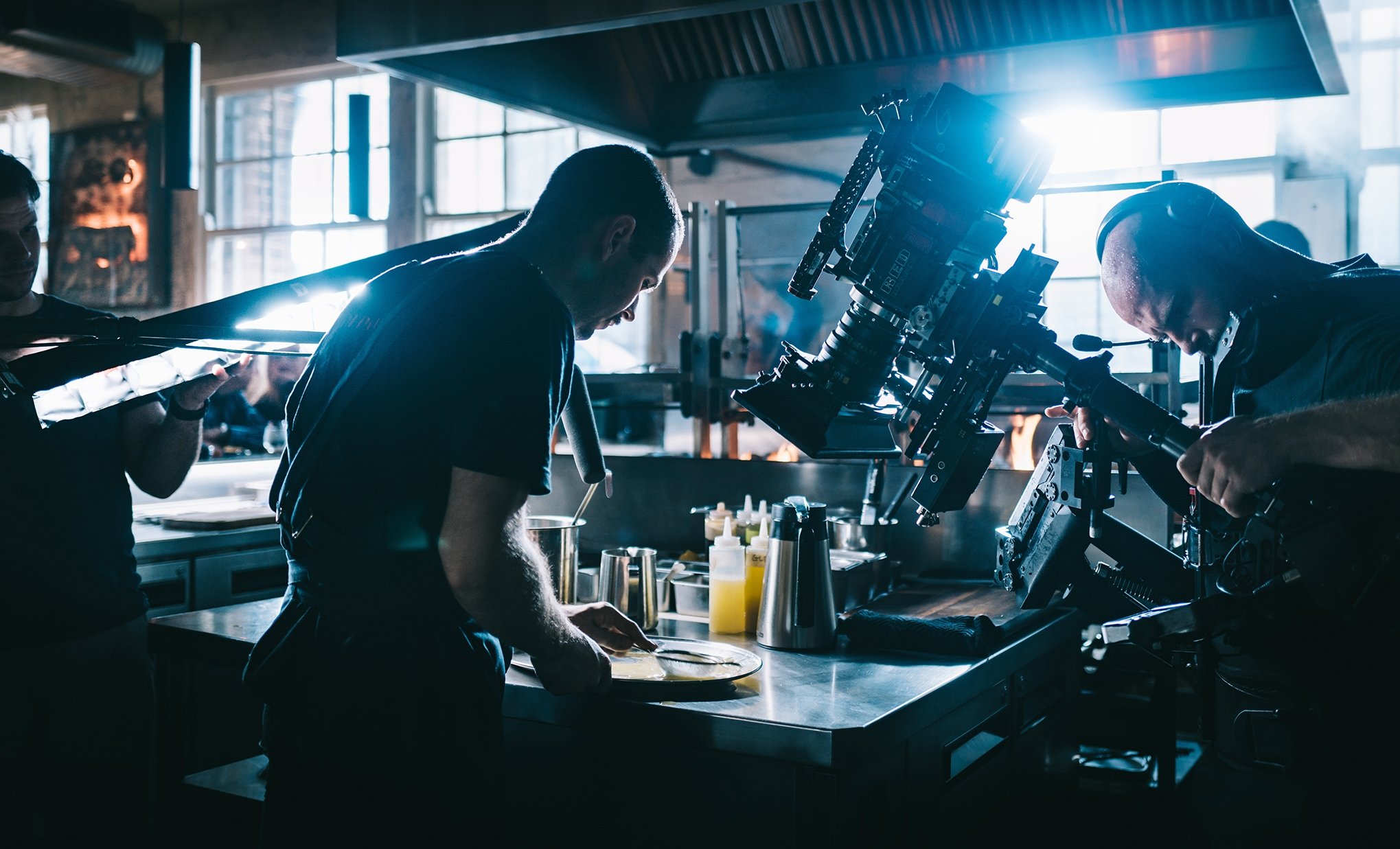 Chefs Table Joel Marsh Sydney Australia