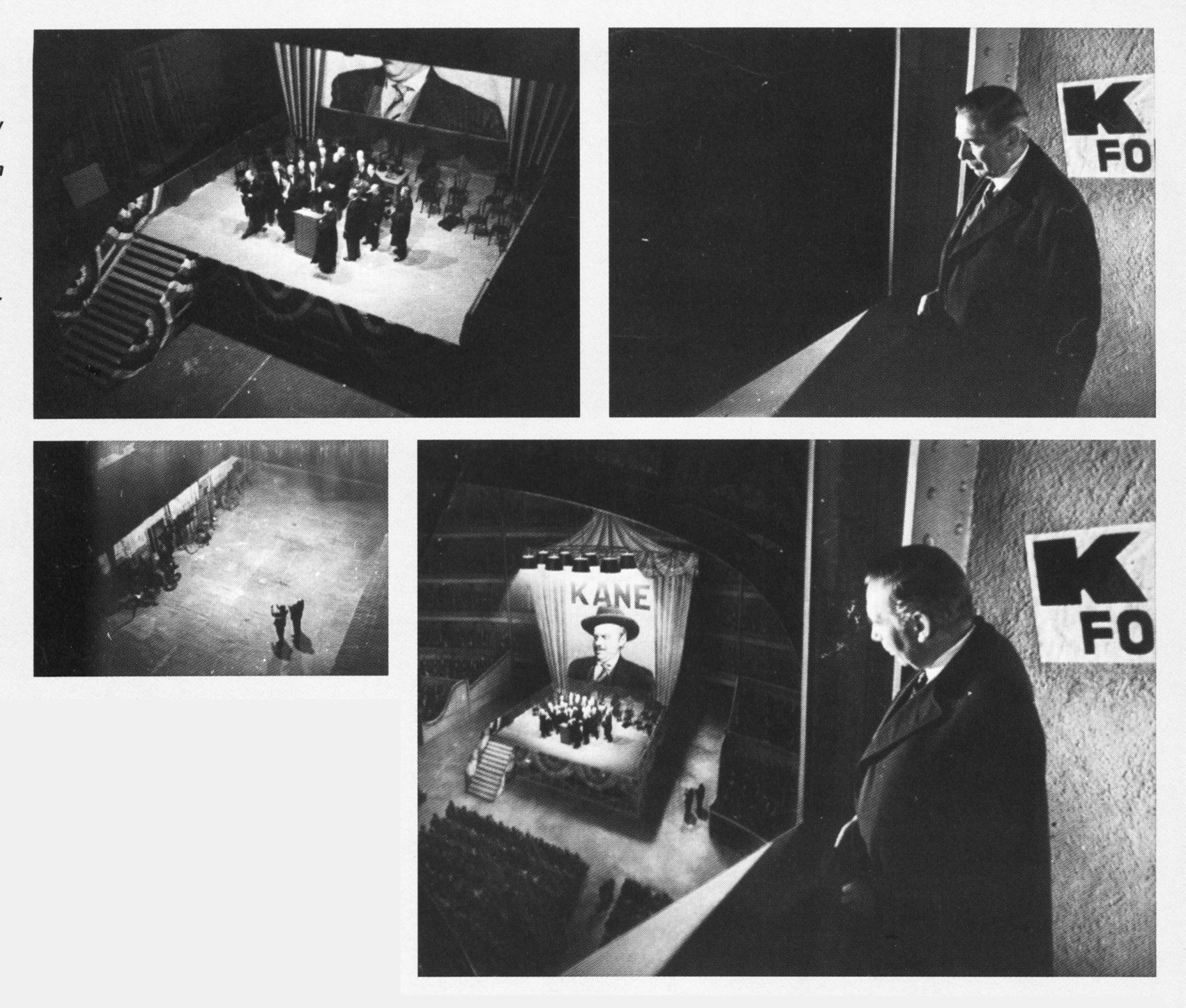 The American Society of Cinematographers | Realism for Citizen Kane