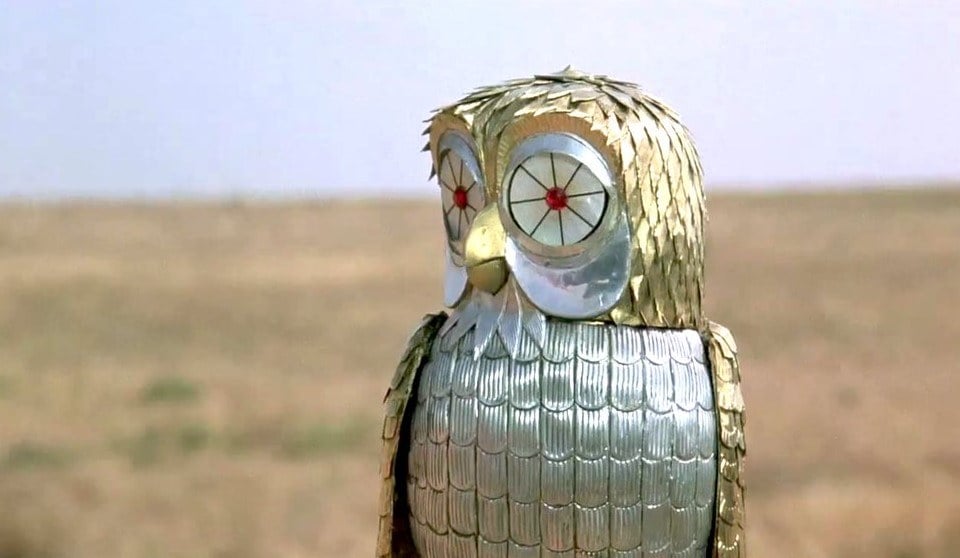 Bubo Statue (Clash of the Titans)