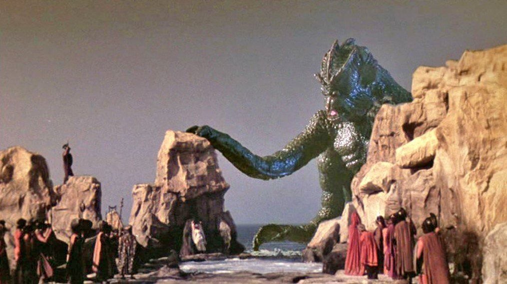 Ray Harryhausen : Clash of the Titans (1981) » ShotOnWhat? Behind