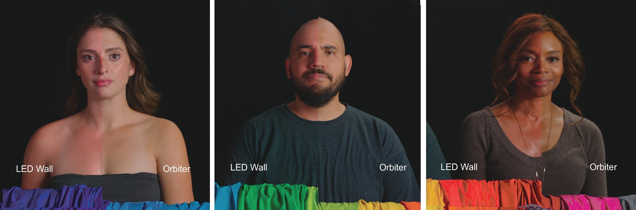 Color Fidelity In Led Volumes Featured Copy