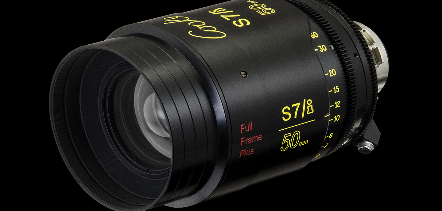 Cooke 50Mm S7I Header