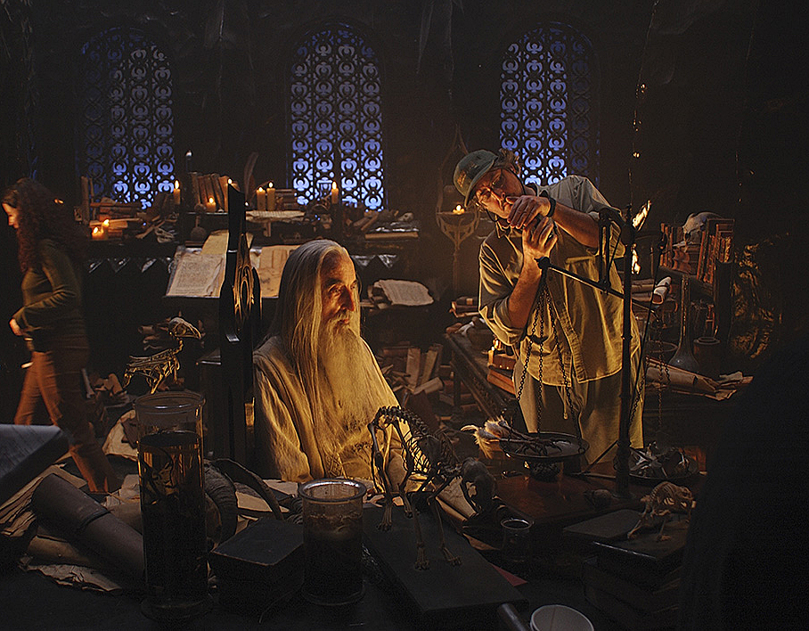 Andrew Lesnie Dead: 'Lord of the Rings,' 'Hobbit' Cinematographer
