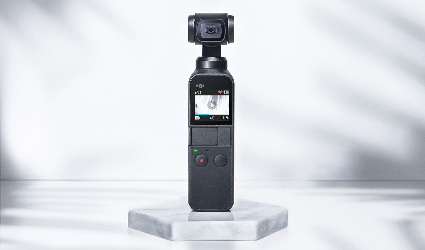 DJI Osmo Pocket is a $349 tiny three-axis stabilized camera -   news