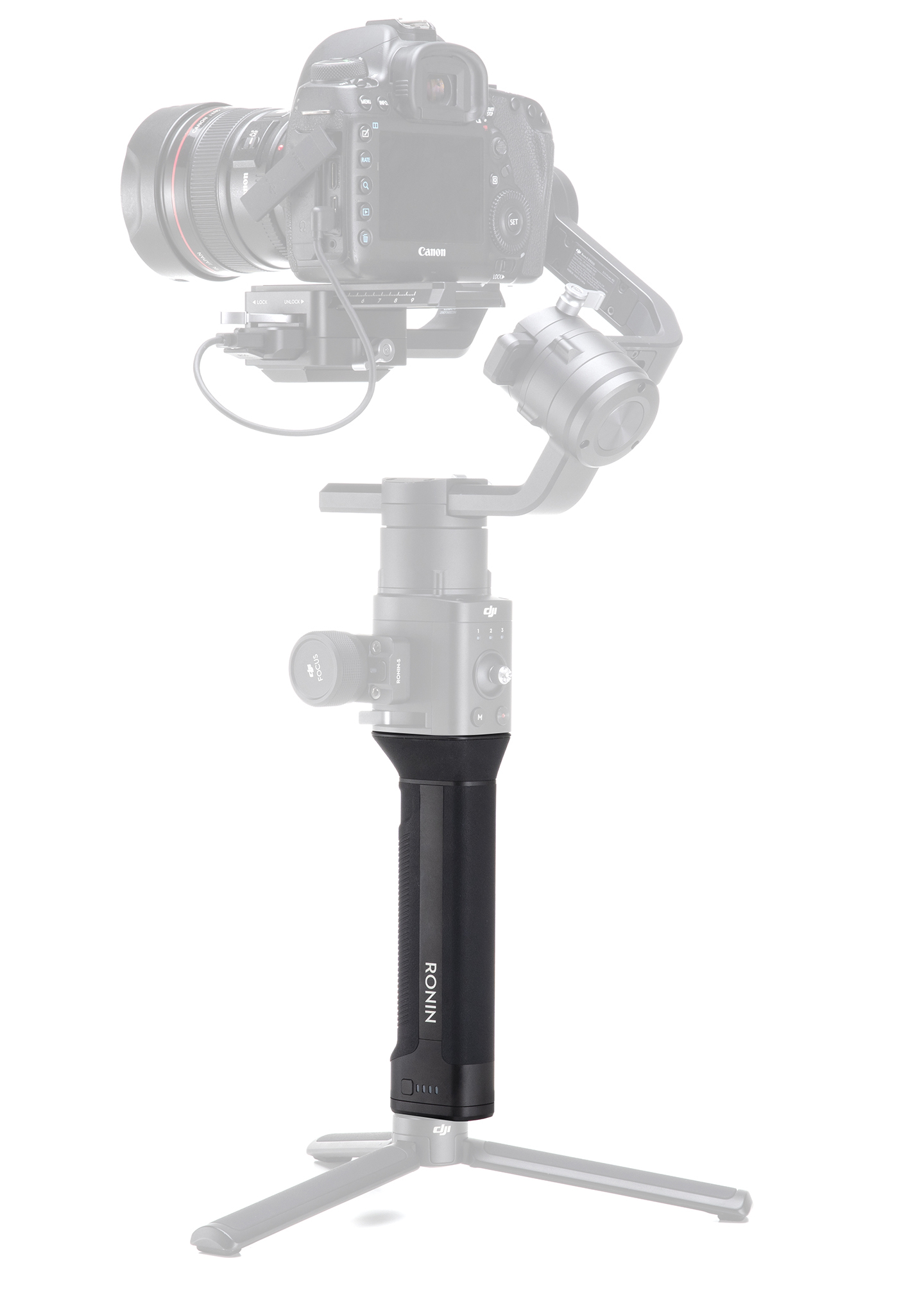 DJI's Osmo Pocket and Ronin-S Accessories - The American Society 