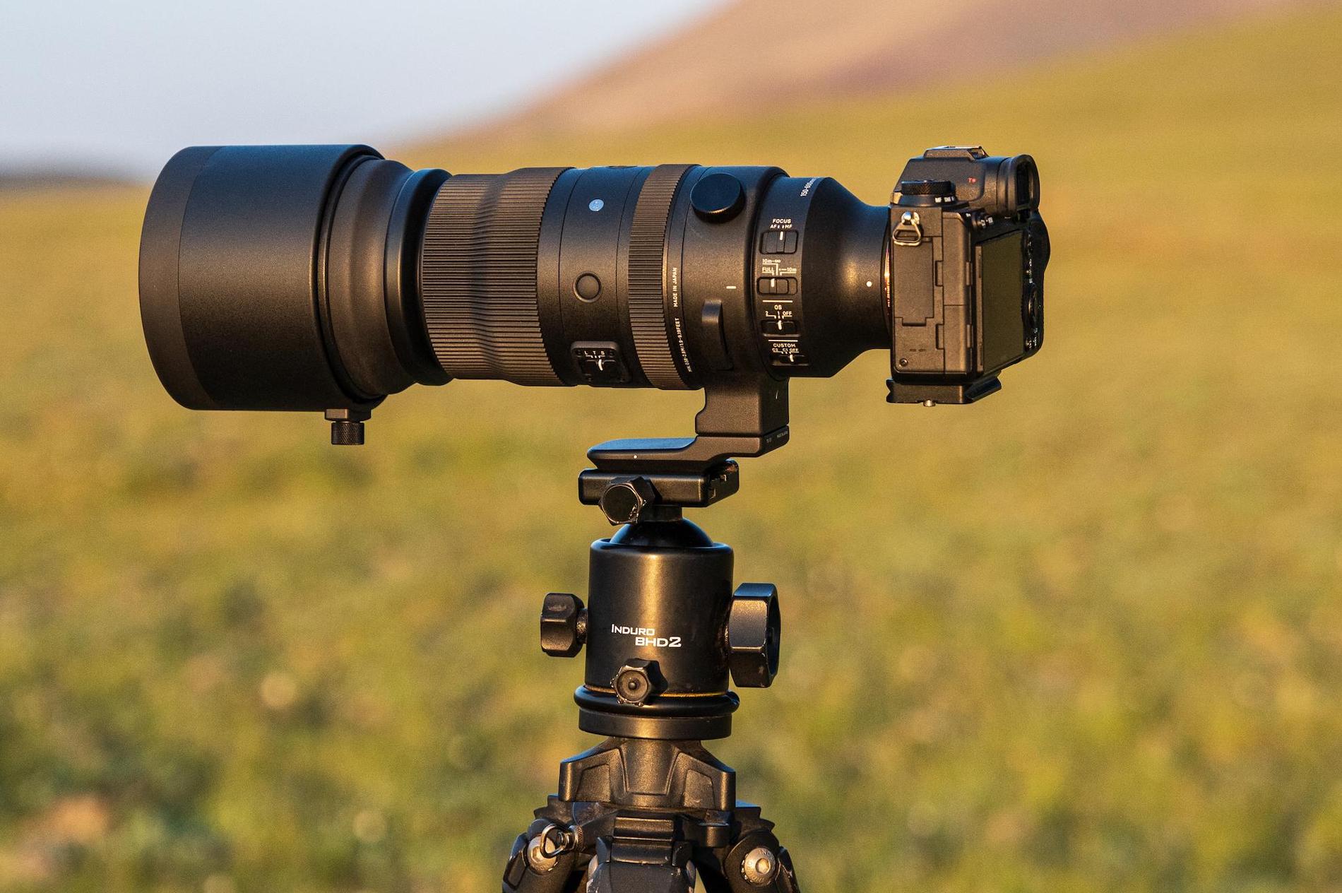 Sigma Unveils 150-600mm Lens for FF Mirrorless Cameras - The