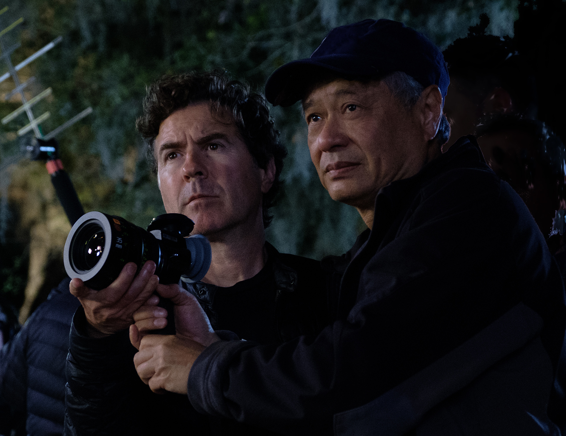 Dion Beebe And Ang Lee On Gemini Man