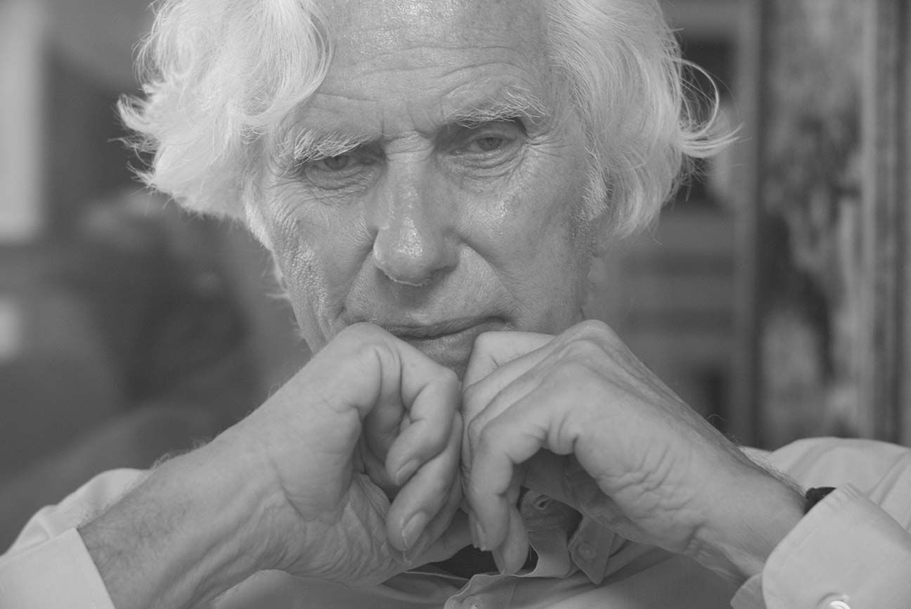 Douglas Kirkland By Mark Kirkland