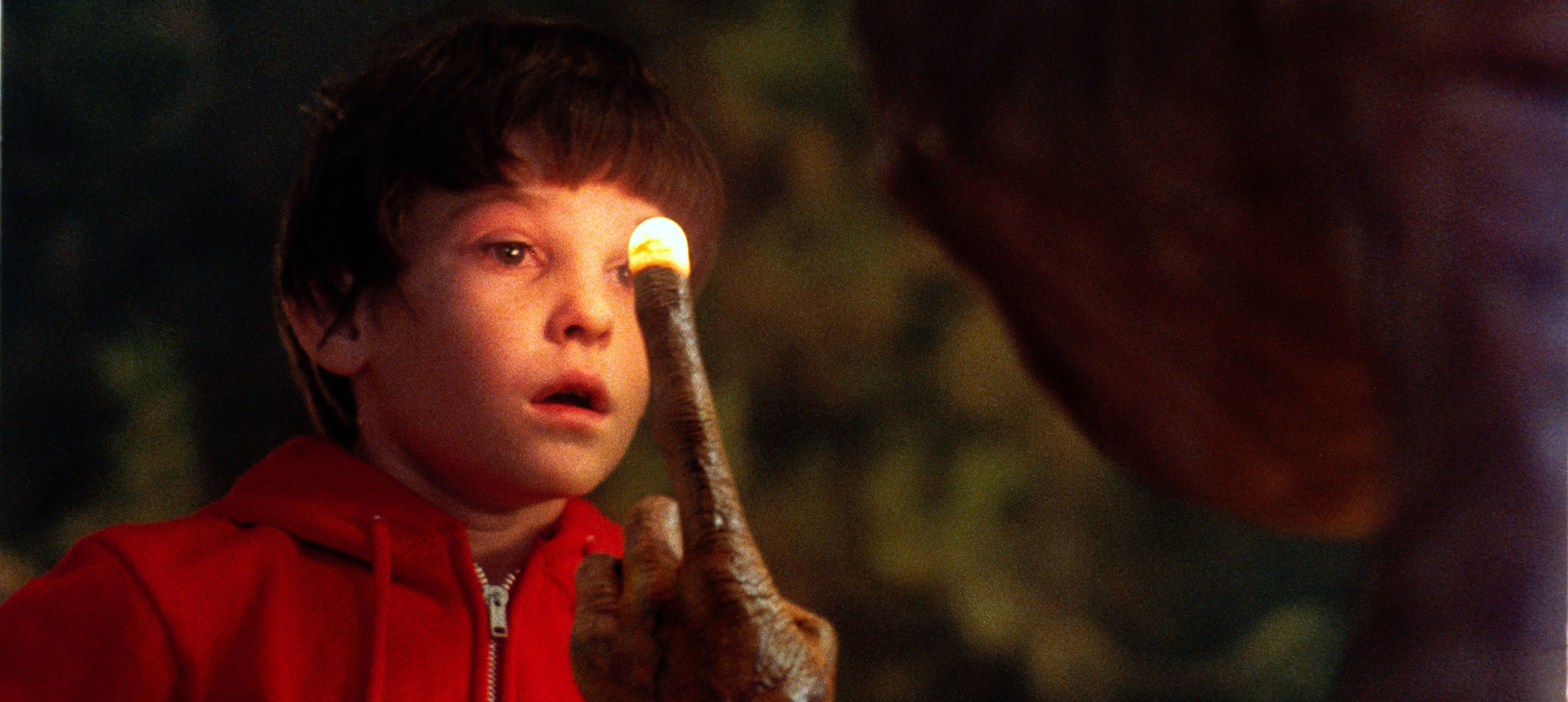 The Legacy Of E.T. The Extra-Terrestrial