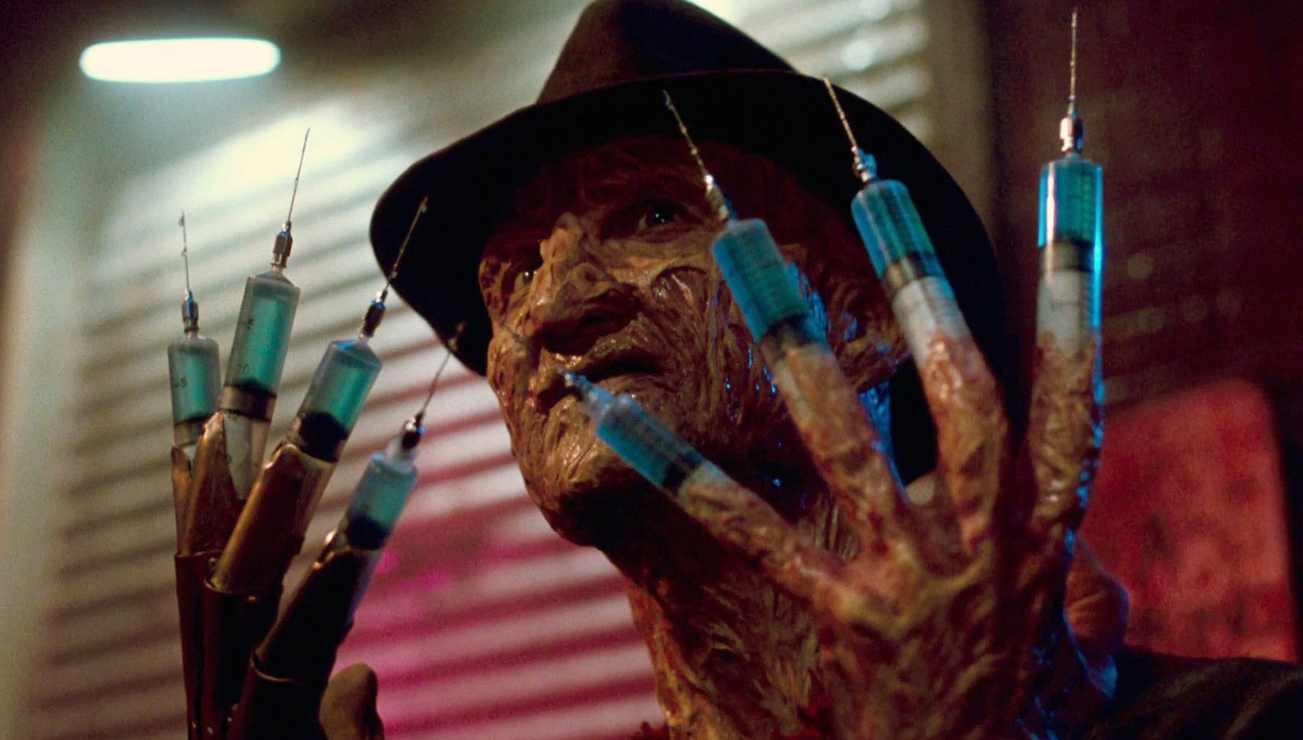 Elm Street 3 Feature