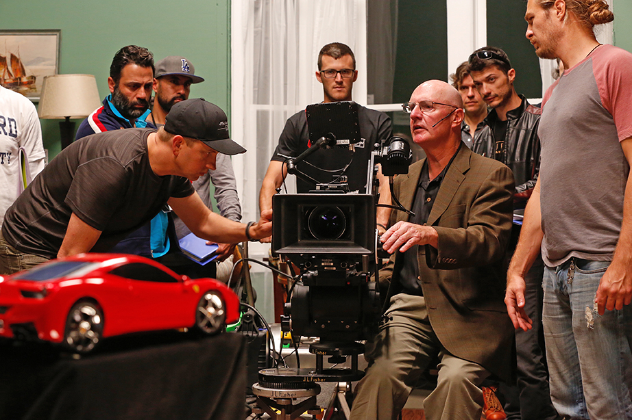 Bill Bennett, ASC