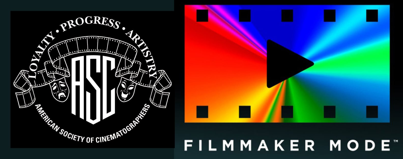 Filmmaker Mode Logo Asc