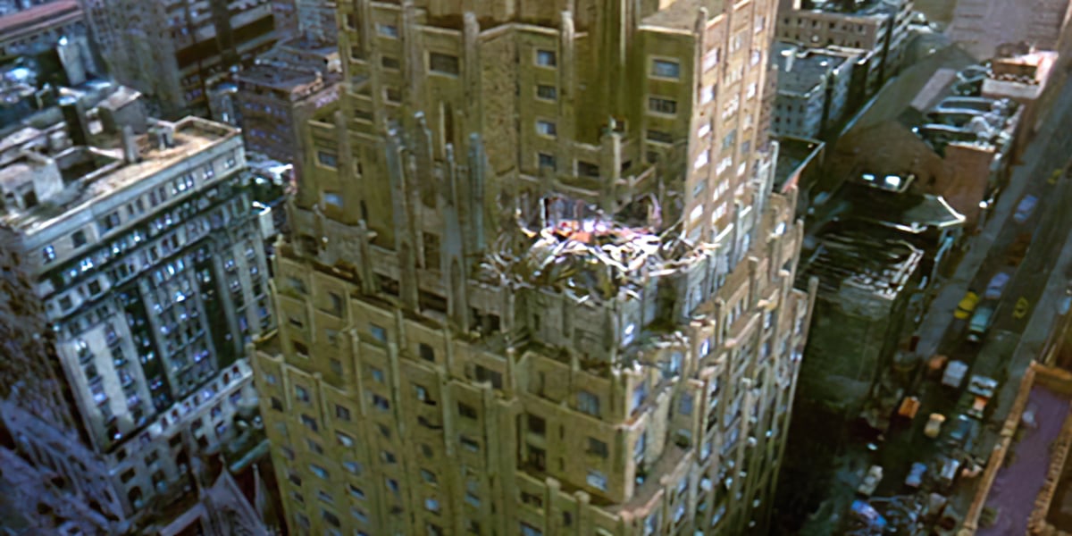 Visual Effects for Ghostbusters - The American Society of ...