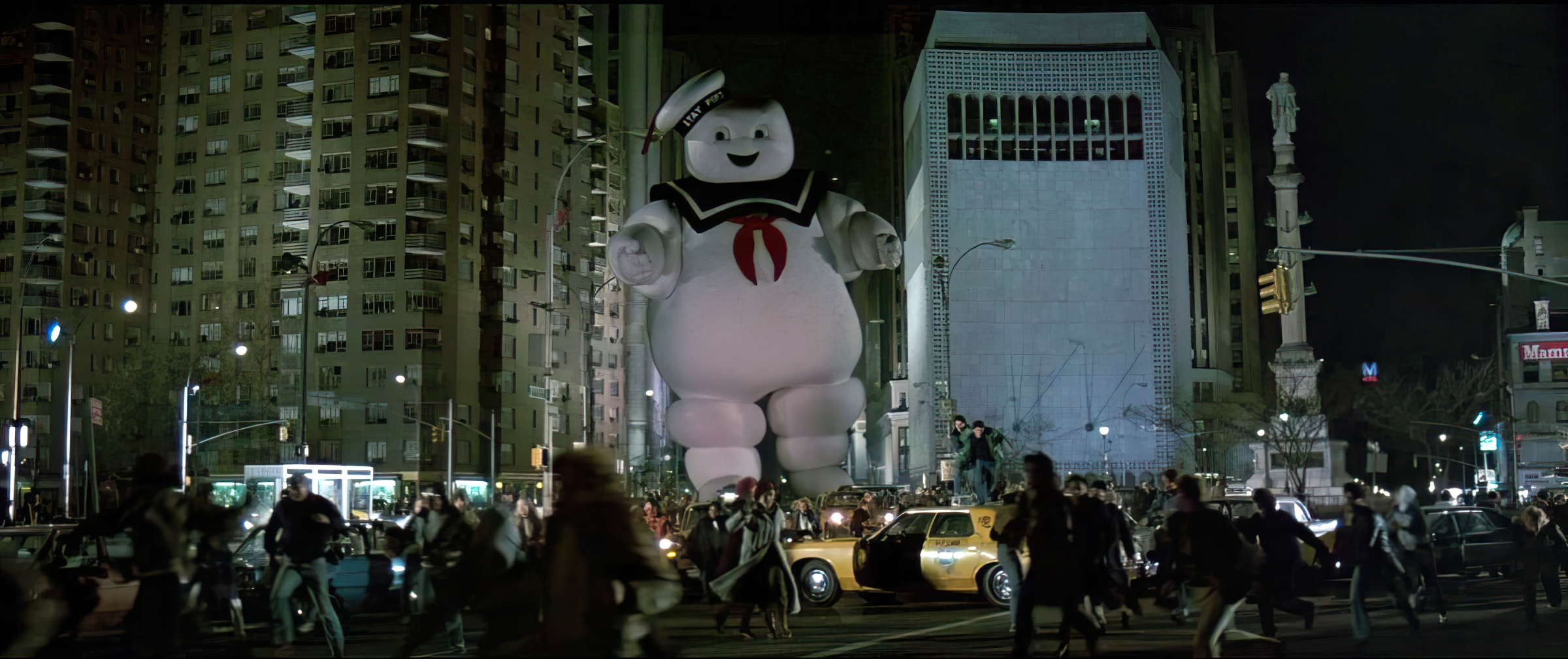 7 Bizarre Facts You Didn't Know About 'Ghostbusters' (1984) - Inside the  Magic