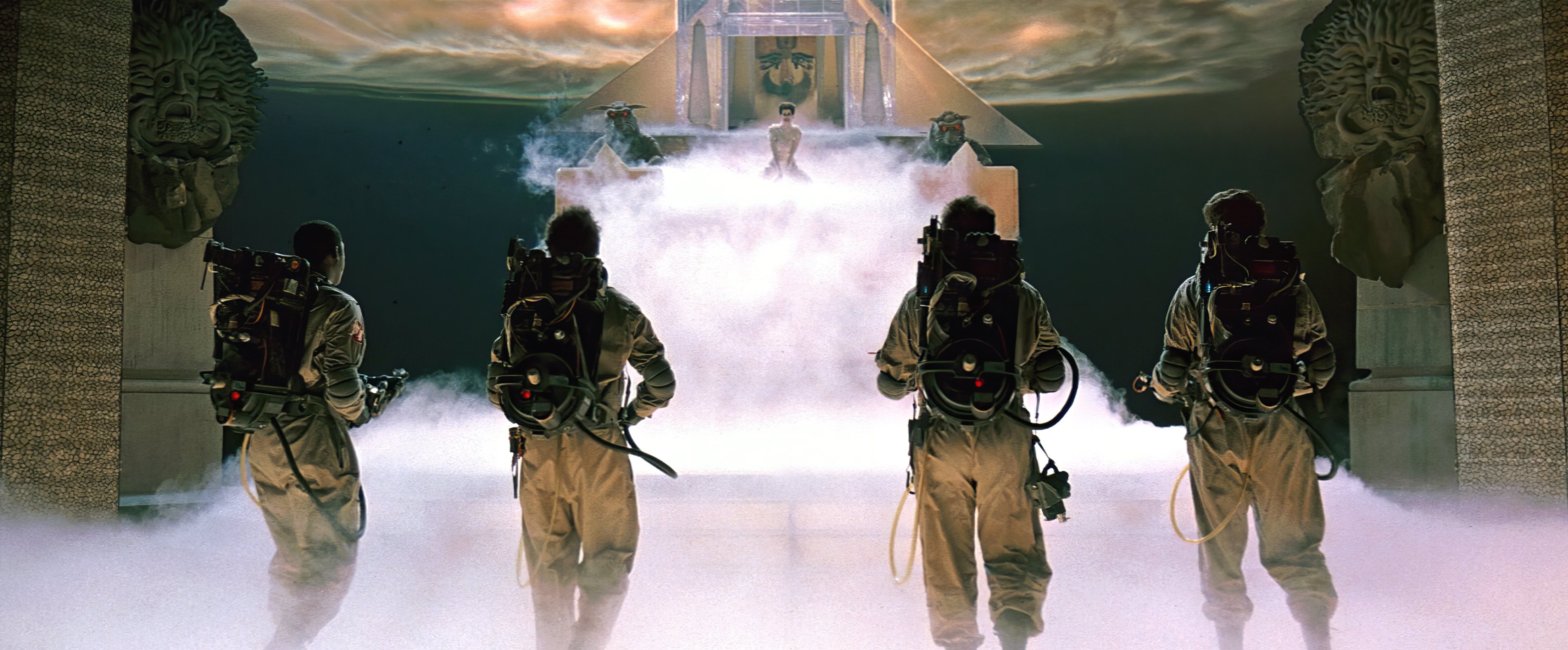 Screening - GHOSTBUSTERS: AFTERLIFE (Los Angeles) - Visual Effects Society