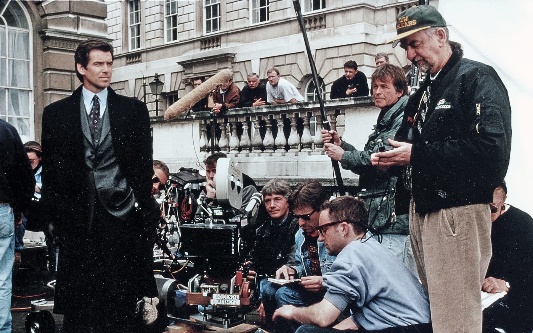 GoldenEye: Reintroducing Bond James Bond - The American Society of  Cinematographers (en-US)