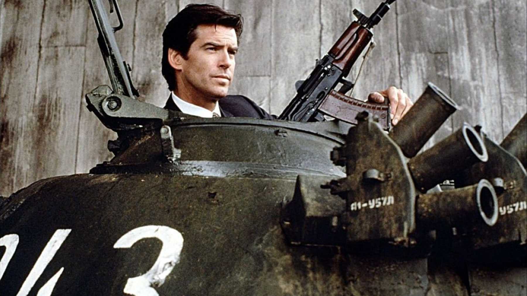 GoldenEye: Reintroducing Bond James Bond - The American Society