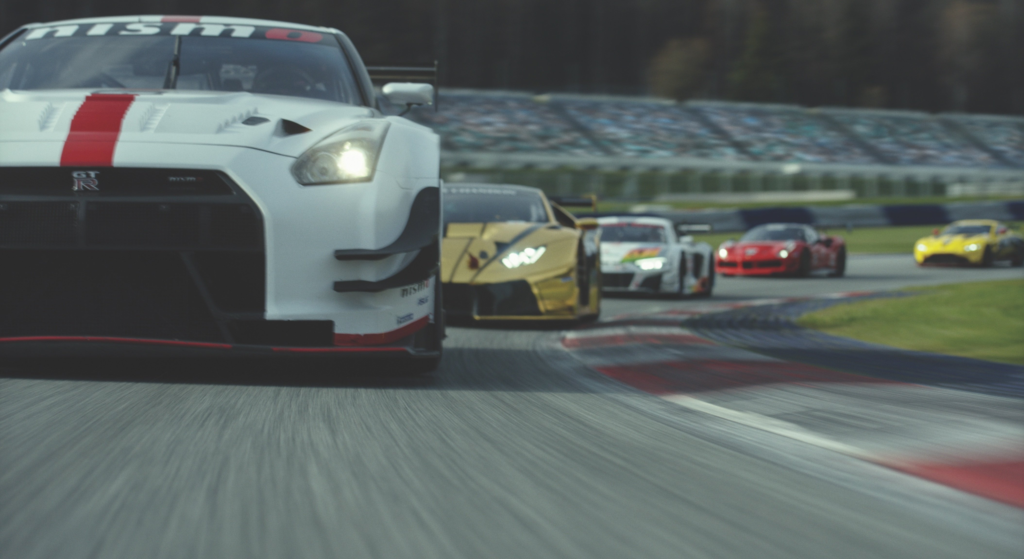 Gran Turismo 7 series lead is looking into bringing the racing