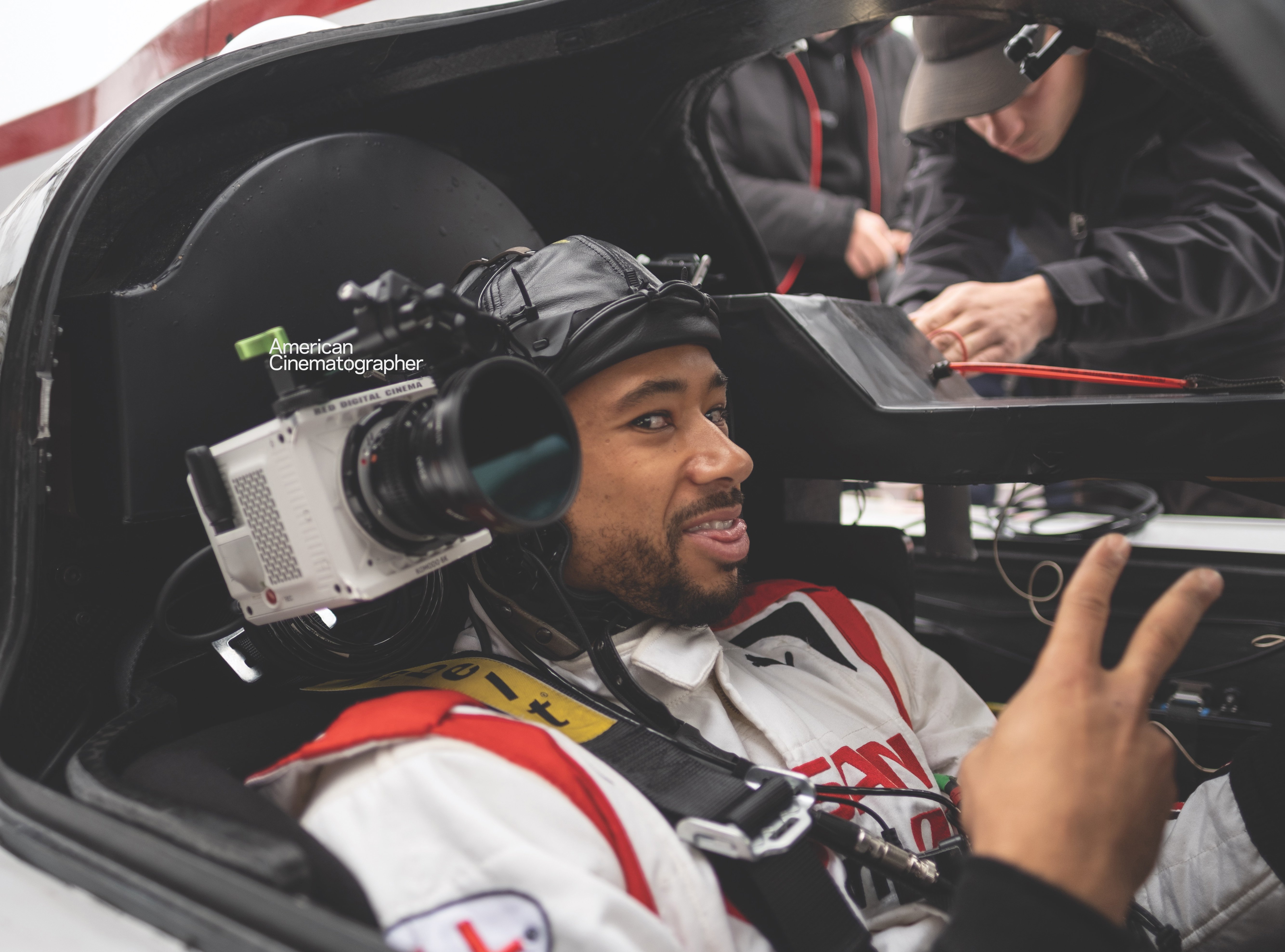 In the Driver's Seat for Gran Turismo - The American Society of