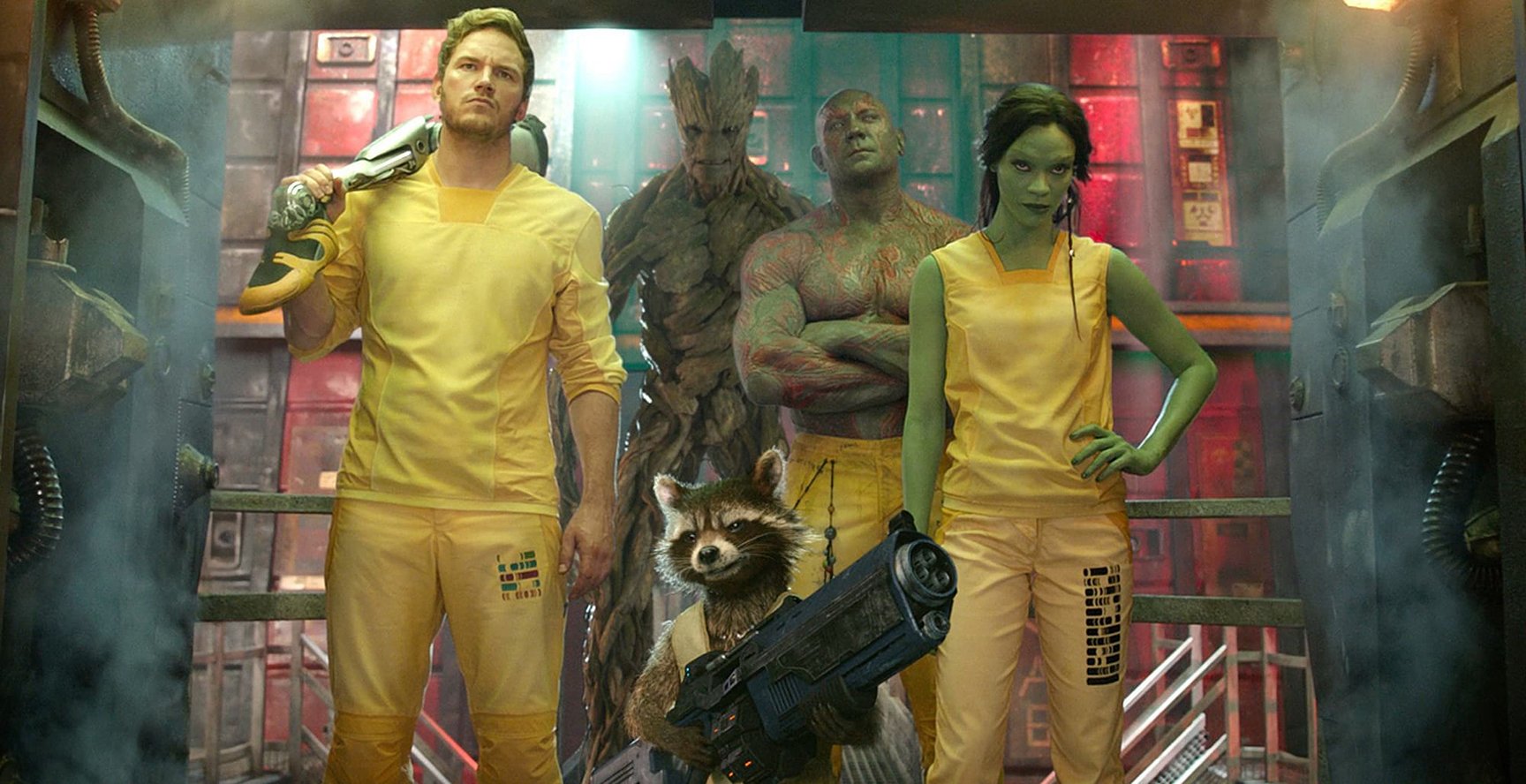 Guardians Of The Galaxy Featured Image