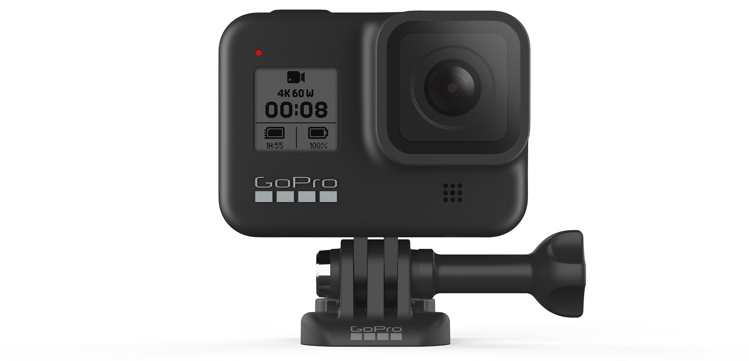 GoPro HERO8 Black action camera and GoPro MAX 360-degree camera with  HyperSmooth 2.0 announced