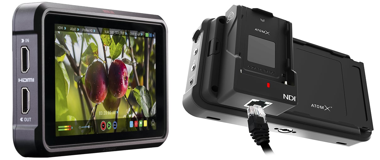 The American Society of Cinematographers | Atomos Ninja V