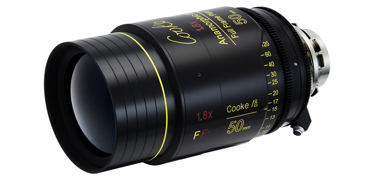 Header Cooke 50Mm Anamorphic I Full Frame Plus Lenses