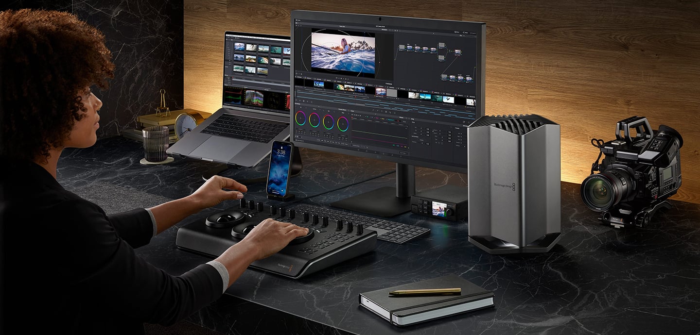 Header Blackmagic Design E Gpu Graphics Processor