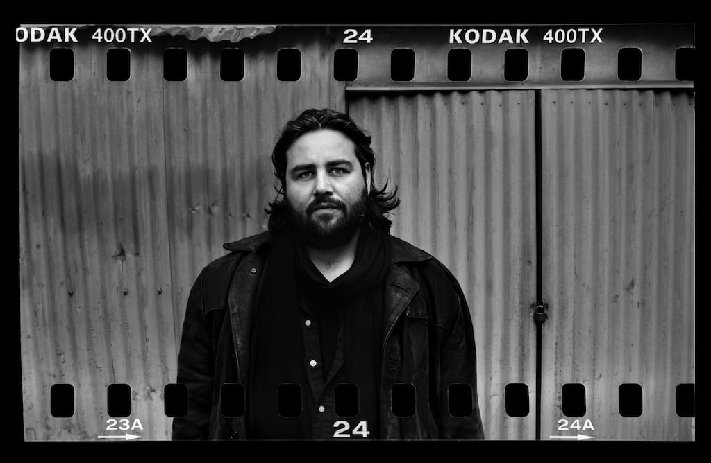 Hoyte van Hoytema, ASC, FSF, NSC (Credit: Johan Bergmark)