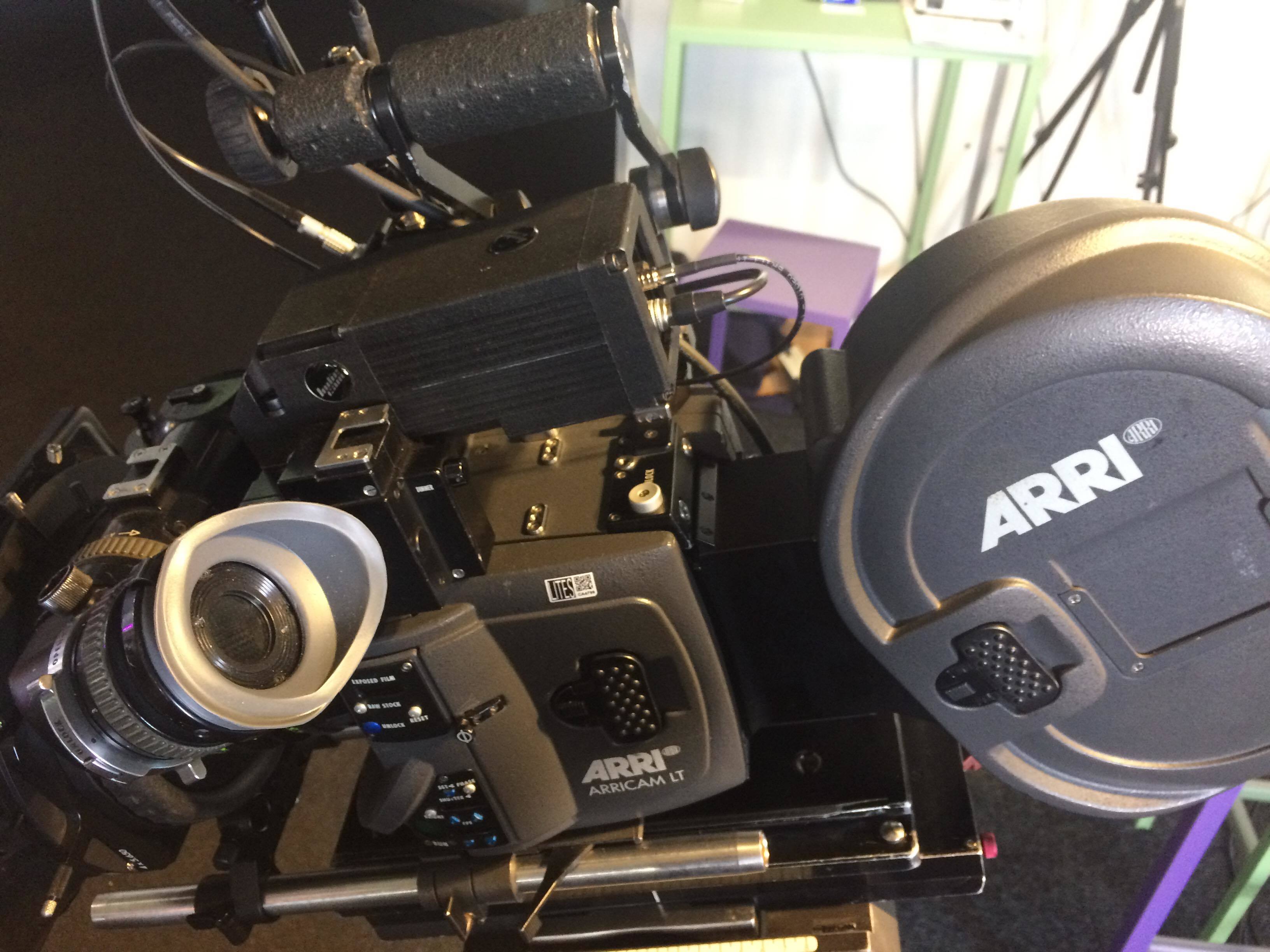 arri arricam lt 35mm