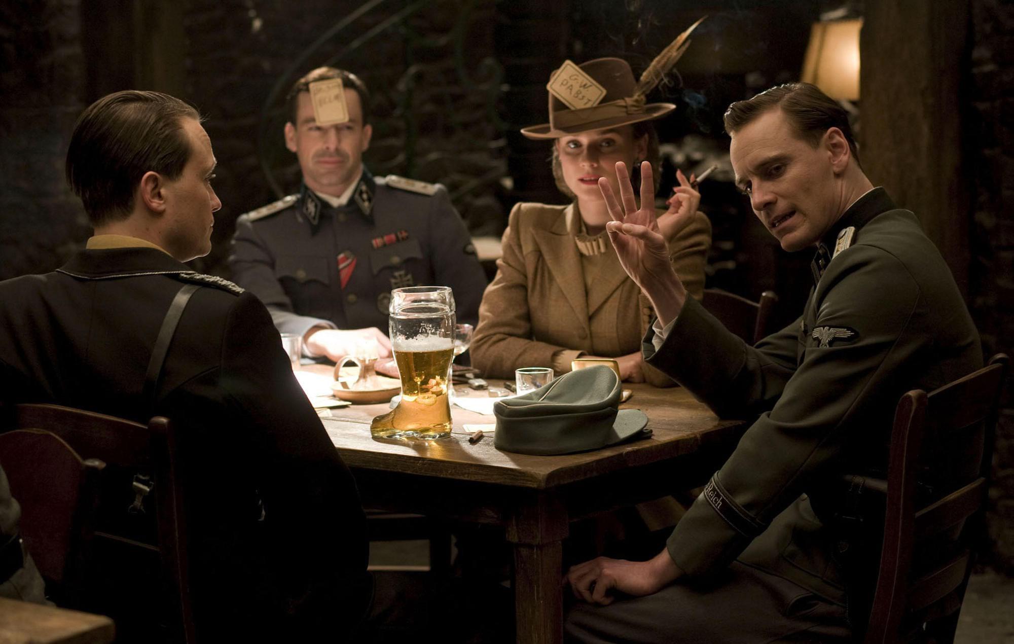 Inglourious Basterds (2009) - Cast & Crew on MUBI