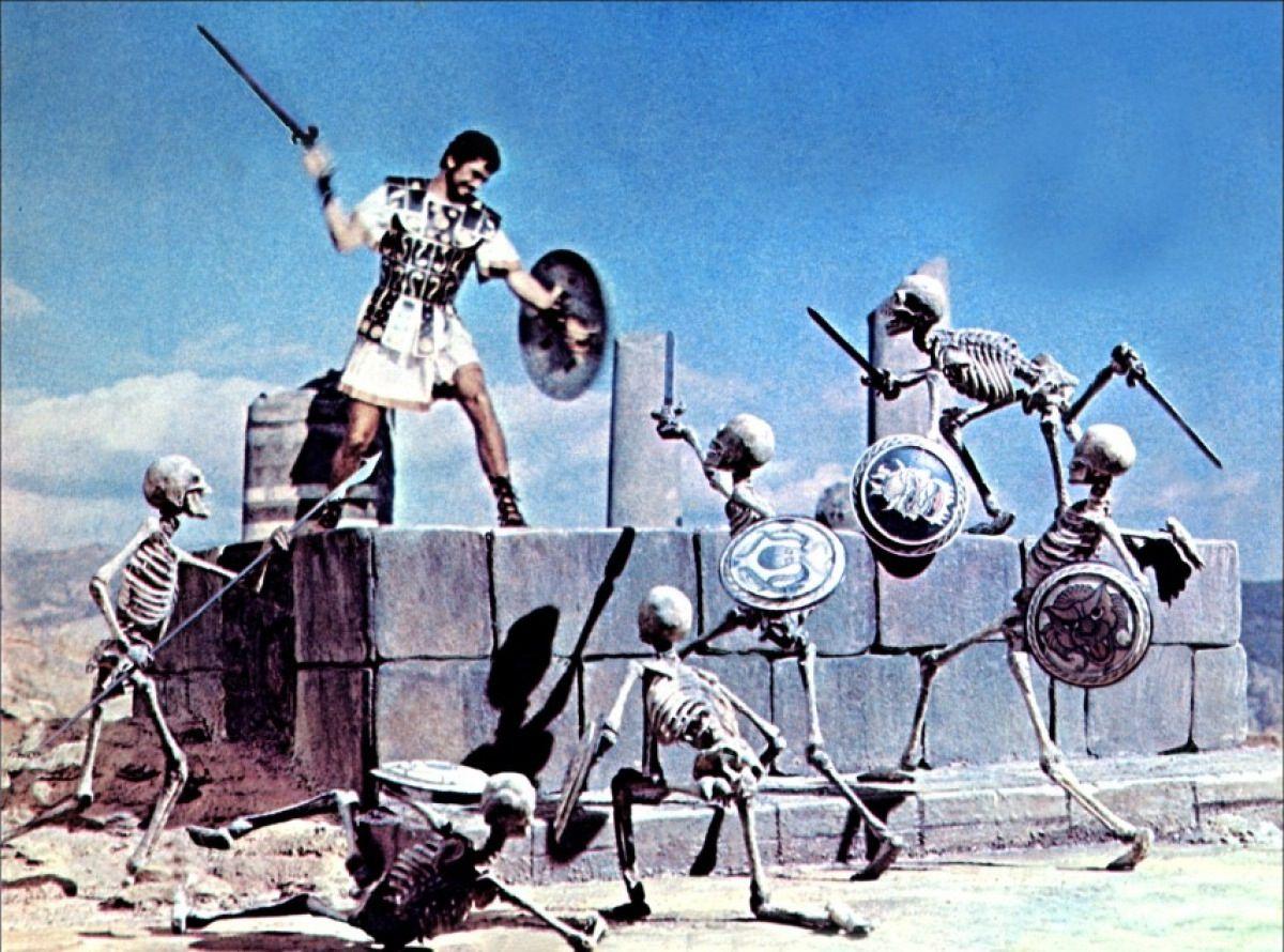 andromeda clash of the titans 1981