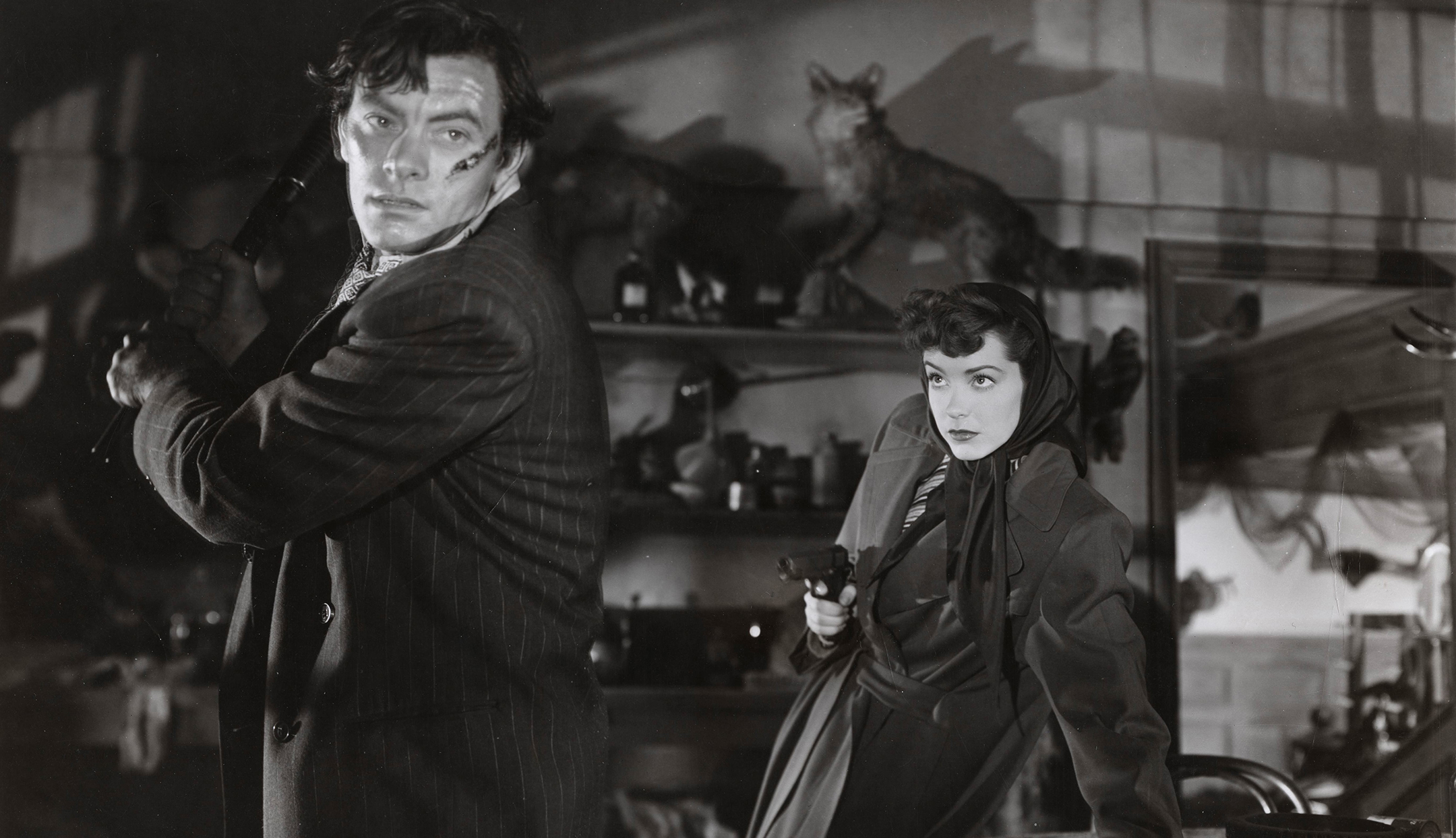 Deep focus: How the French birthed film noir, Sight & Sound