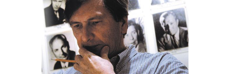 John Bailey The Film Buff