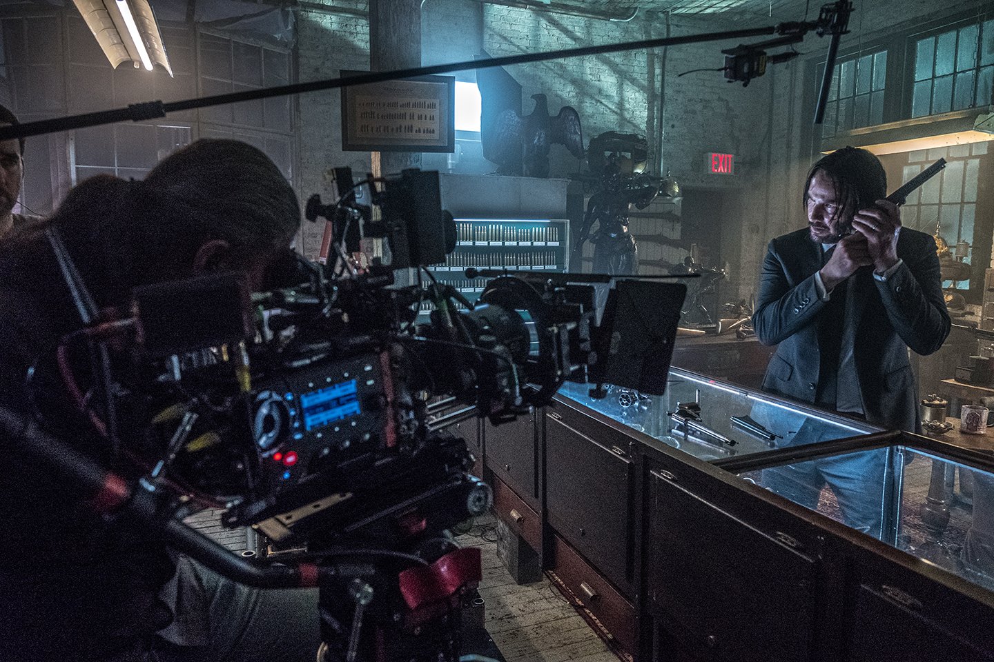 John Wick Chapter 4  Society of Camera Operators