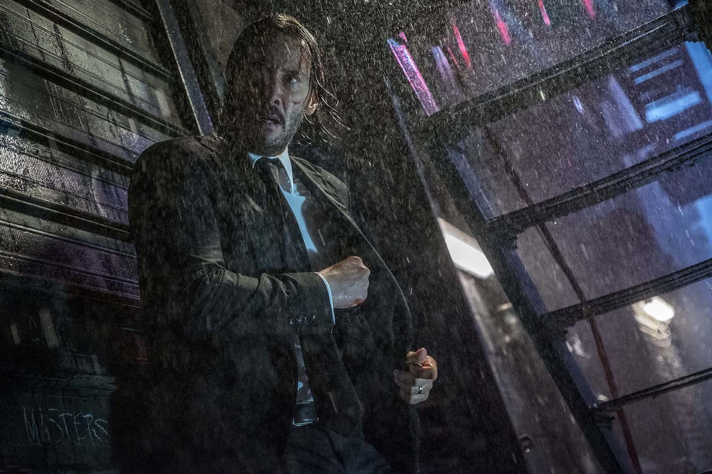 John Wick 3's Main Rival Is a Filipino