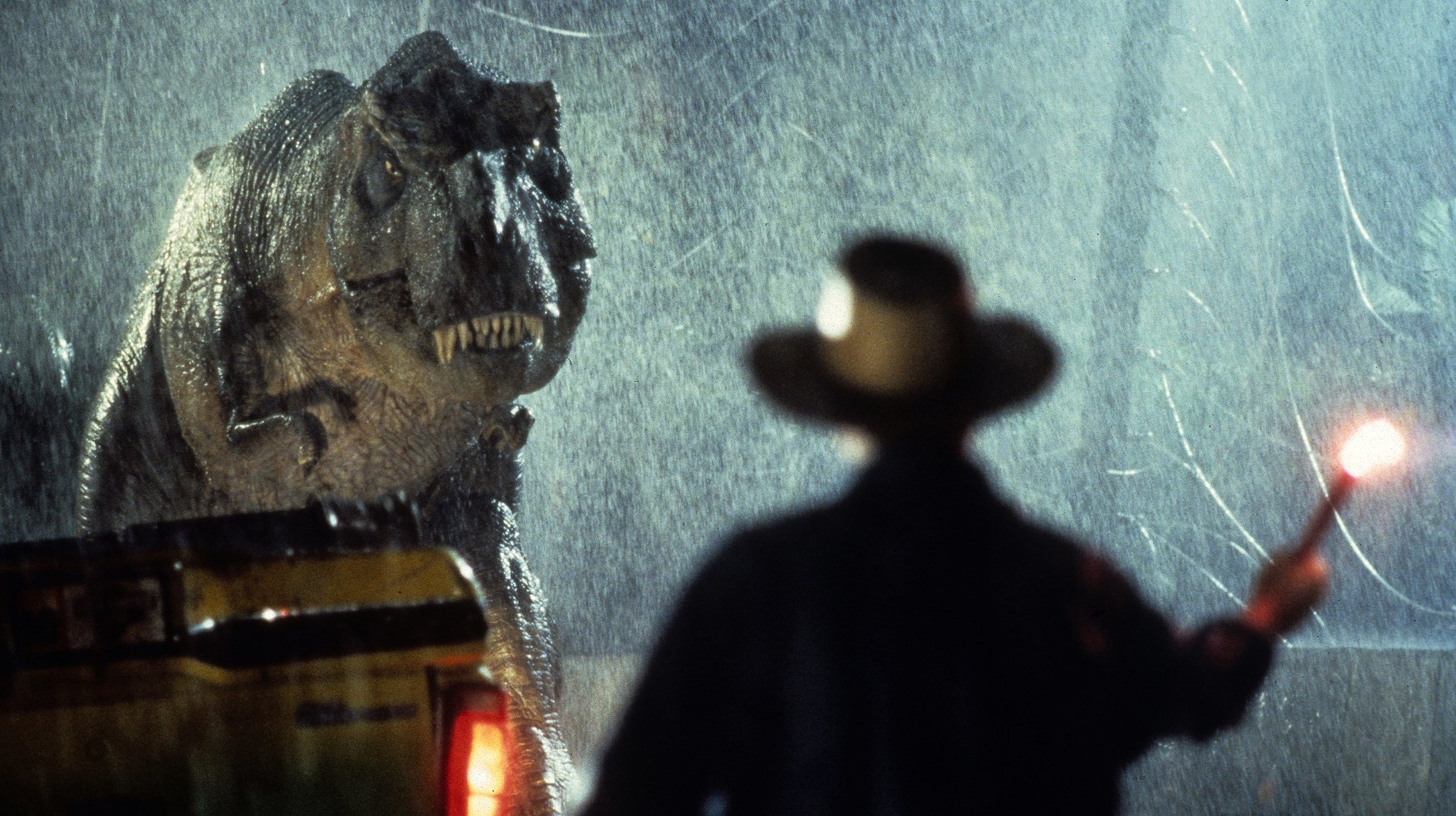 Jurassic park, il film che rivoluzionò la storia del cinema! - RTL 102.5