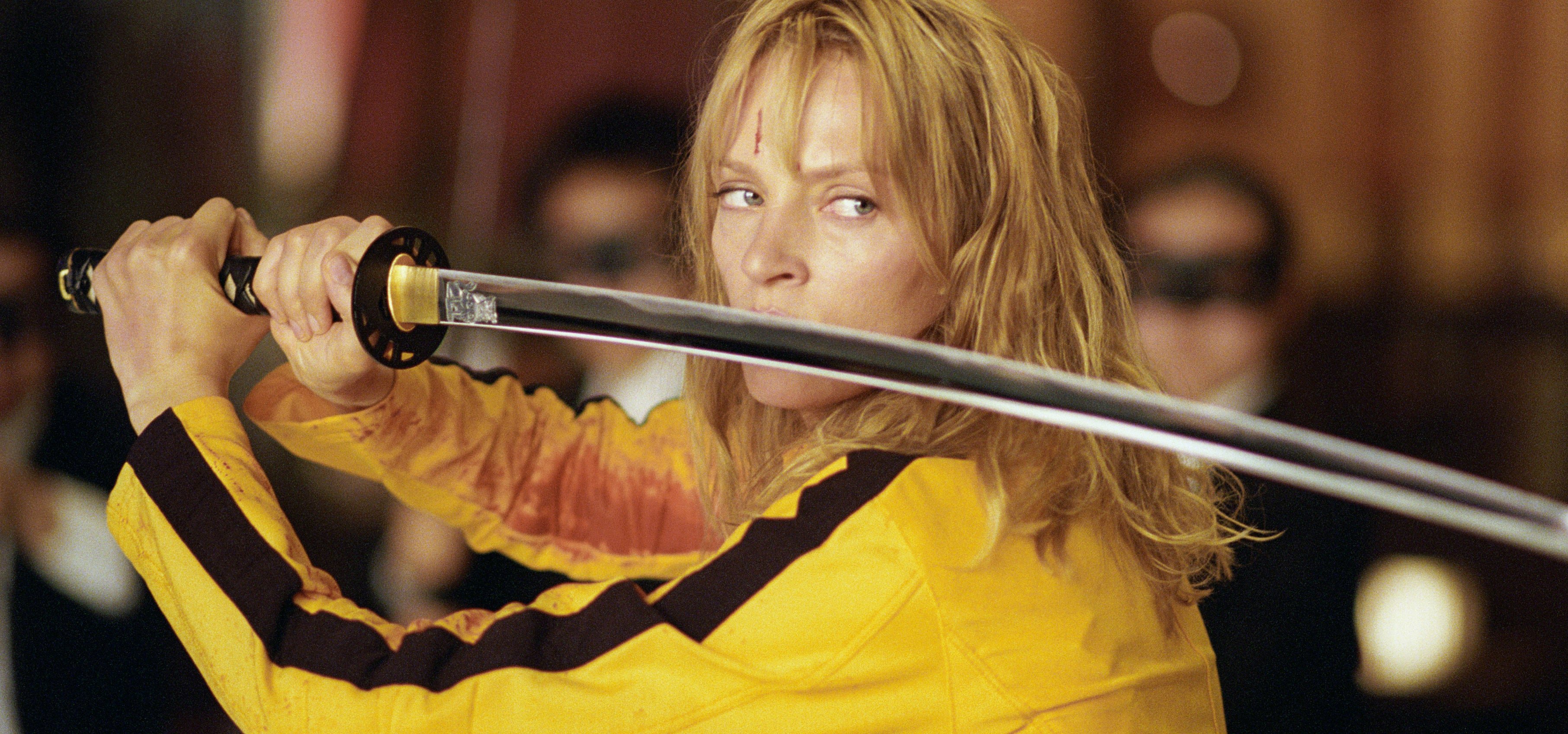 Kill Bill Featured