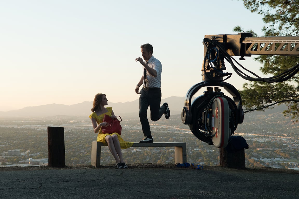 Observations on film art : How LA LA LAND is made